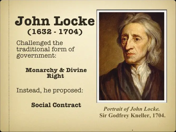 John Locke - Nhà triết học tầm cỡ lịch sử