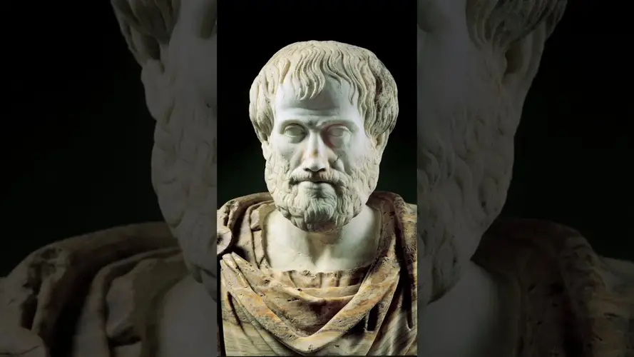 Nhà triết học Aristotle là ai?
