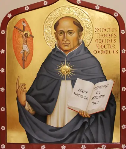 Triết Học Thomas Aquinas - Tìm Hiểu Về Nhân Vật Và Các Khái Niệm