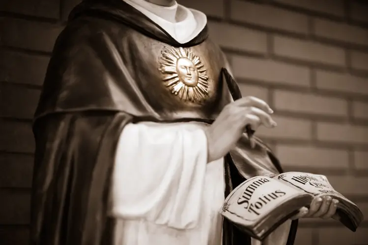 Triết Học Thomas Aquinas - Tìm Hiểu Về Nhân Vật Và Các Khái Niệm