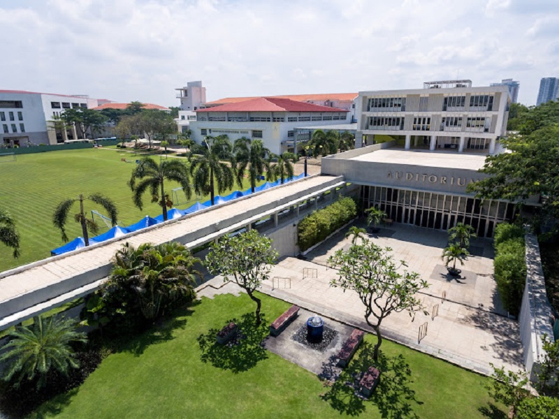 Trường Quốc tế Nam Sài Gòn (SSIS)