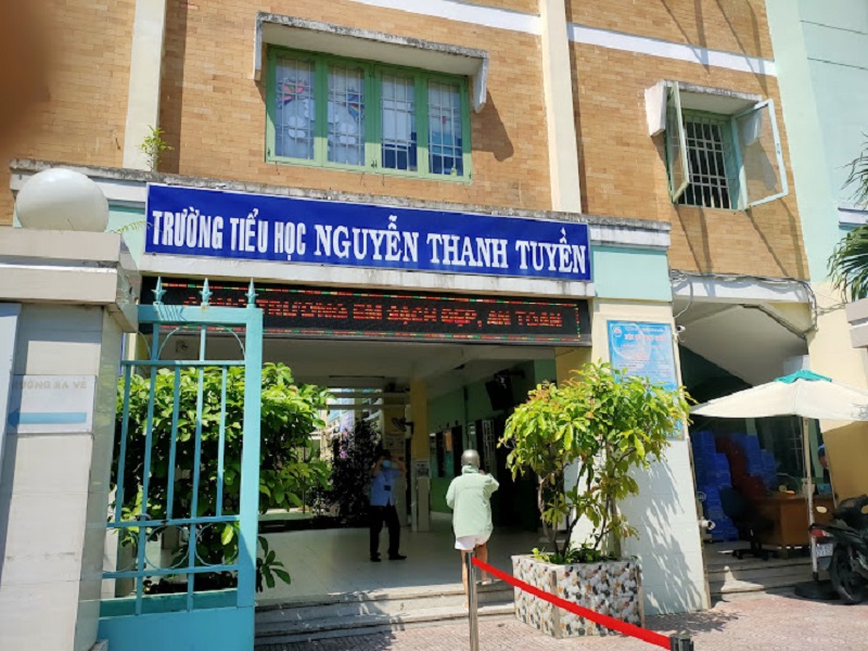 Trường Tiểu học Nguyễn Thanh Tuyền