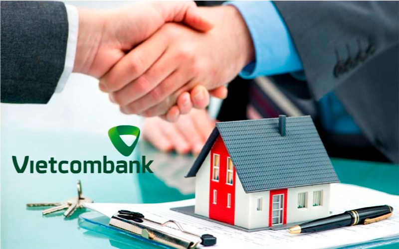 Vay vốn bất động sản tại Vietcombank có thủ tục gồm những gì?