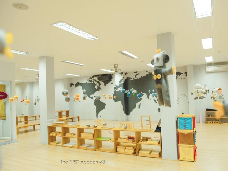 Trường mầm non The FIRST Academy (TFA)