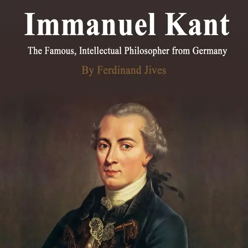 Immanuel Kant - Người Triết Học Nổi Tiếng