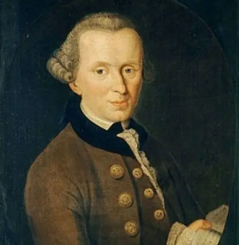 Immanuel Kant - Người Triết Học Nổi Tiếng