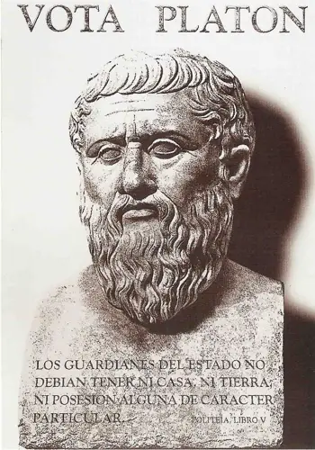 Nhà triết học Platon - Cuộc đời và sự nghiệp