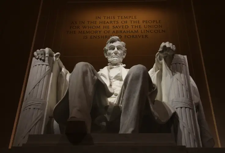Abraham Lincoln - Người kỳ tích của nước Mỹ